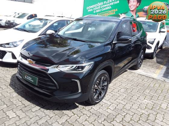 CHEVROLET TRACKER 1.2 TURBO FLEX PREMIER AUTOMÁTICO
